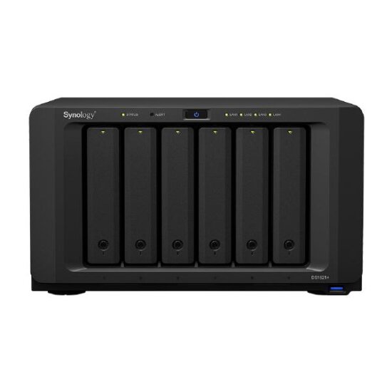 Synology DiskStation DS1621 6 bay 3 5 Diskless 4xG-preview.jpg